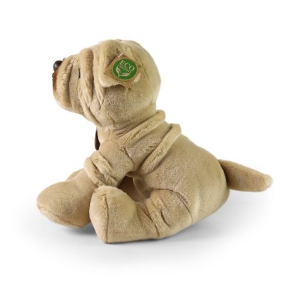 Shar pei mjukisdjur 30 cm Rappa