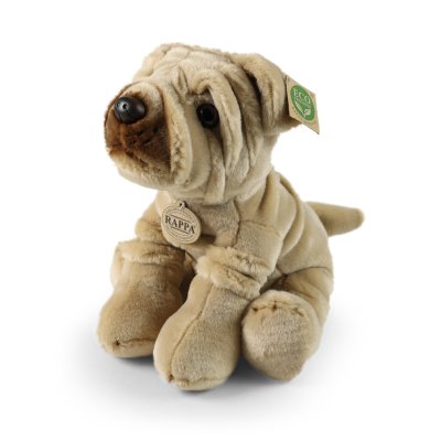 Shar pei mjukisdjur 30 cm Rappa