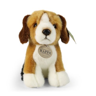 Beagle mjukisdjur 20 cm Rappa 2