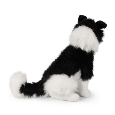 Border collie mjukisdjur 40 cm Rappa