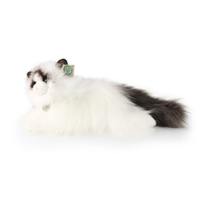 Katt ragdoll mjukisdjur 35 cm Rappa