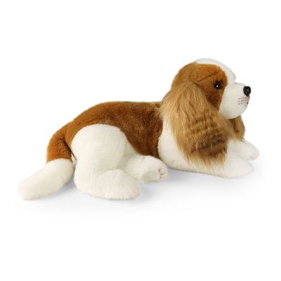 Cavalier king charles spaniel mjukisdjur 40 cm Rappa