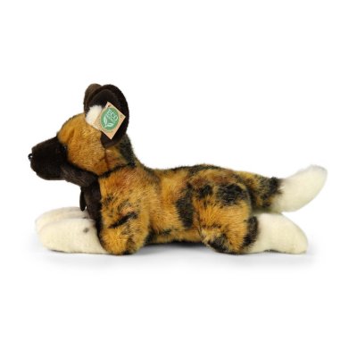 Afrikansk vildhund mjukisdjur 28 cm Rappa