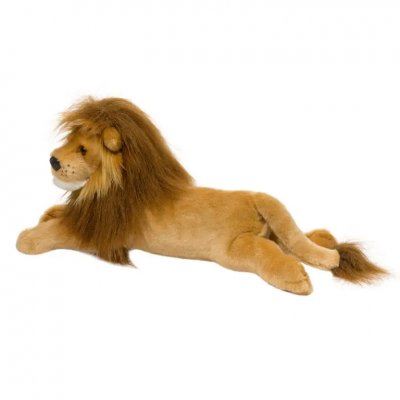 Lejon mjukisdjur Zeus DLux Lion Douglas