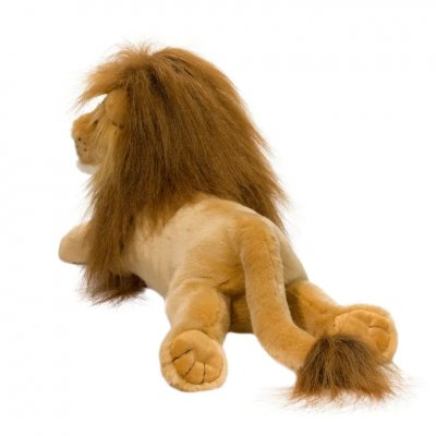 Lejon mjukisdjur Zeus DLux Lion Douglas
