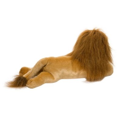 Lejon mjukisdjur Zeus DLux Lion Douglas