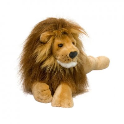 Lejon mjukisdjur Zeus DLux Lion Douglas