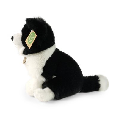 Border collie mjukisdjur soft 23 cm Rappa