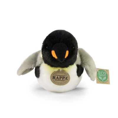 Pingvin mjukisdjur 28 cm Rappa