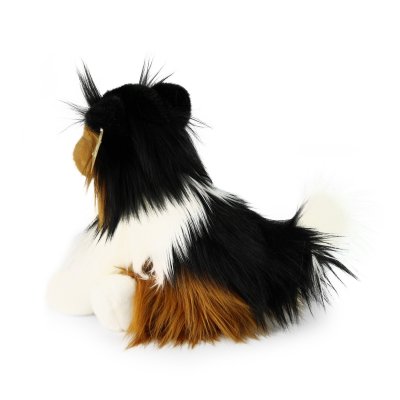Collie- mjukisdjur 28 cm Rappa