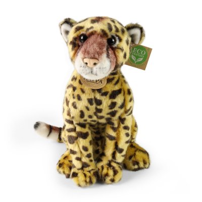 Gepard mjukisdjur 28 cm Rappa