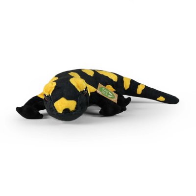 Eldsalamander mjukisdjur 31 cm Rappa