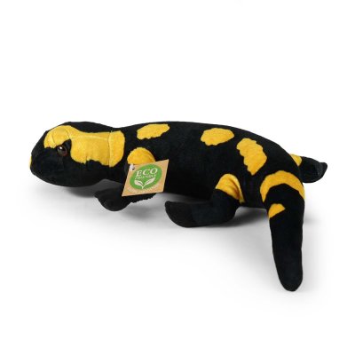 Eldsalamander mjukisdjur 31 cm Rappa