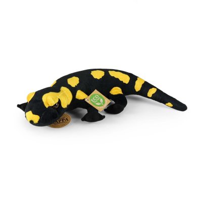 Eldsalamander mjukisdjur 31 cm Rappa
