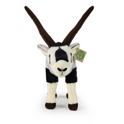 Gemsbock mjukisdjur Oryx 28 cm Rappa