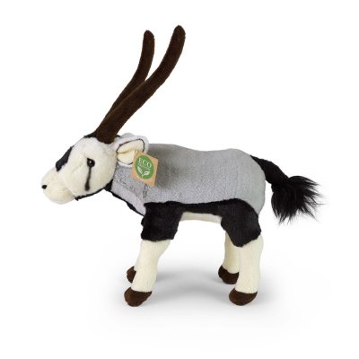 Gemsbock mjukisdjur Oryx 28 cm Rappa