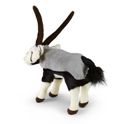 Gemsbock mjukisdjur Oryx 28 cm Rappa