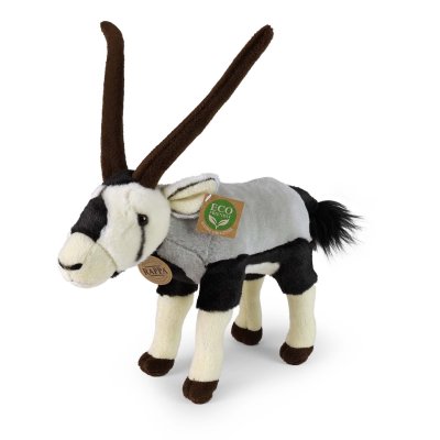 Gemsbock mjukisdjur Oryx 28 cm Rappa