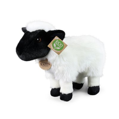 Får mjukisdjur 27 cm Rappa