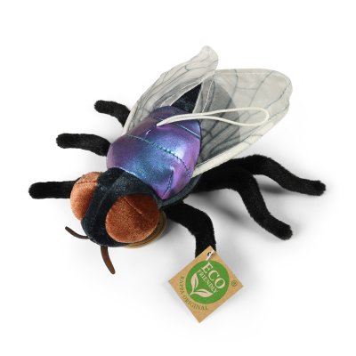 Fluga mjukisdjur 17 cm Rappa