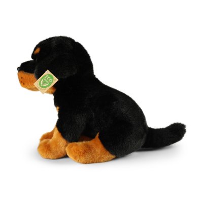 Rottweiler mjukisdjur 30 cm Rappa