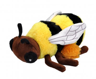 Bi mjukisdjur EcoKins Mini Bee Wild Republic