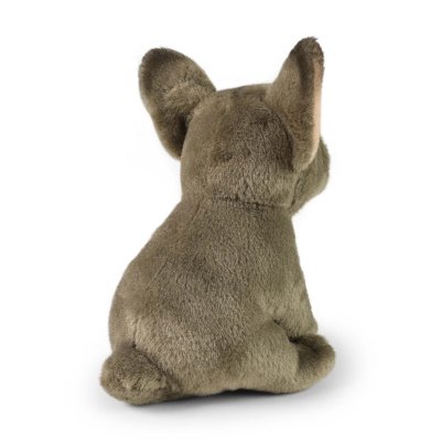 Fransk bulldogg mjukisdjur 18 cm Rappa