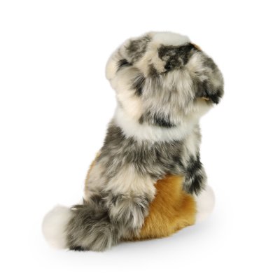 Australian shepherd mjukisdjur 20 cm Rappa