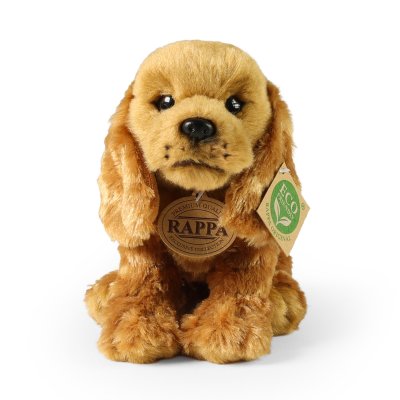 Cocker spaniel- mjukisdjur 23 cm Rappa