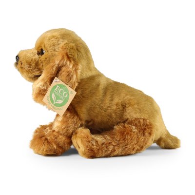 Cocker spaniel- mjukisdjur 23 cm Rappa