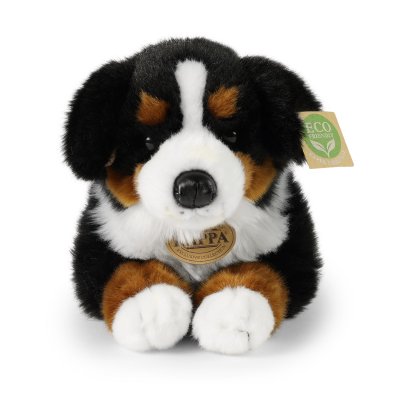 Berner sennenhund mjukisdjur 34 cm Rappa