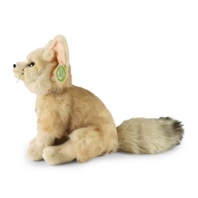 Ökenräv mjukisdjur Fennec Fox Rappa