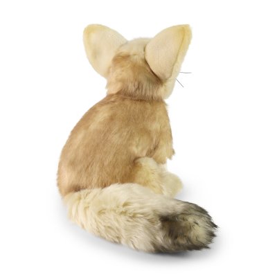 Ökenräv mjukisdjur Fennec Fox Rappa