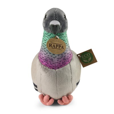 Duva mjukisdjur 24 cm Rappa