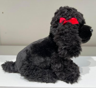 Pudel mjukisdjur 30 cm Faithful Friends 1