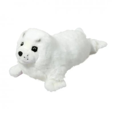 Säl mjukisdjur Twinkle Harp Seal Pup Douglas