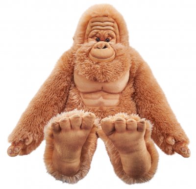 Big Foot mjukisdjur Artist Wild Republic