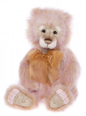 Björn mjukisdjur 48 cm Sunset Charlie Bears