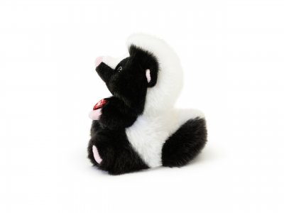 Skunk mjukisdjur Fluffy Trudi