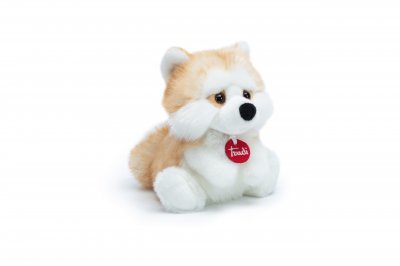 Akita mjukisdjur Fluffy Akita Trudi