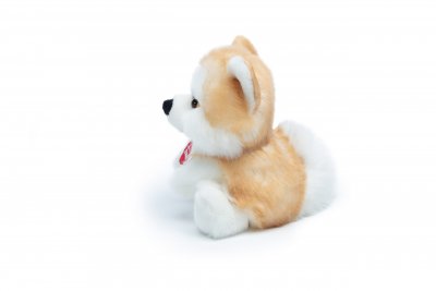 Akita mjukisdjur Fluffy Akita Trudi