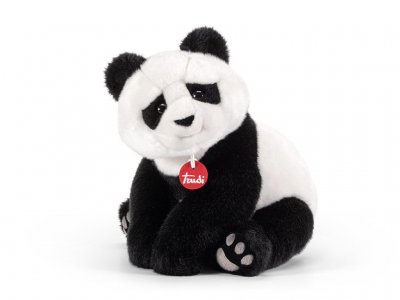 Panda mjukisdjur Kevin medium Trudi