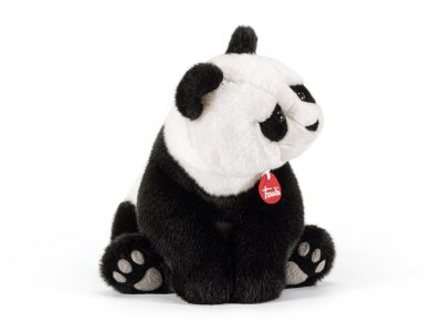 Panda mjukisdjur Kevin medium Trudi