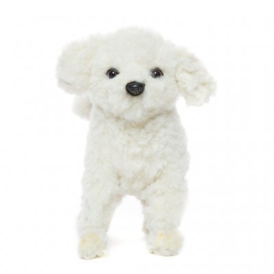 Bichon frisé mjukisdjur 21 cm 7593 Hansa
