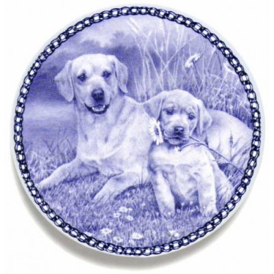 Labrador lekven design