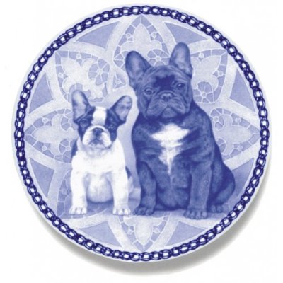 Fransk bulldogg Lekven Design