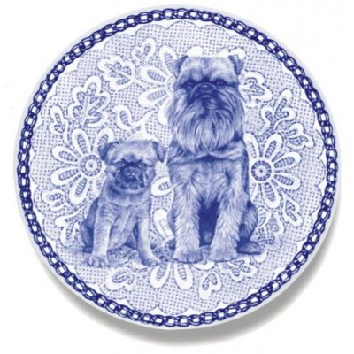 Griffon bruxellois Lekven design