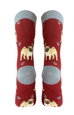 Mops strumpor 1-pack ES