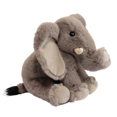 Elefant mjukisdjur Tank Dlux Douglas