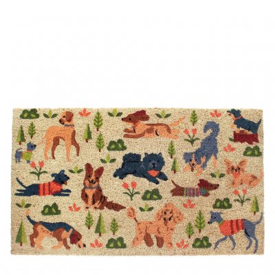 Dog Park dörrmatta Rex